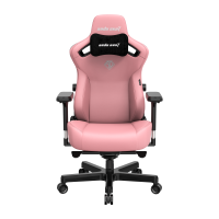 Геймерское кресло Kaiser 3 L Anda Seat Pink Кожа ПВХ Pink