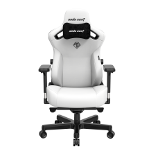Геймерское кресло Kaiser 3 XL Anda Seat White Кожа ПВХ White