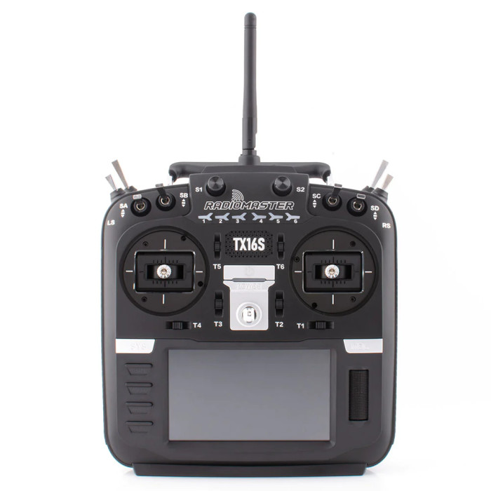 Пульт управления Radiomaster TX16S Mark II (ELRS, Hall V4.0) (HP0157.0020)