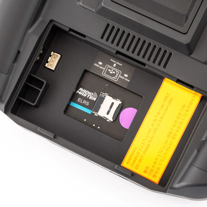 Пульт управления для дрона RadioMaster Boxer ExpressLRS (HP0157.0043-M2)