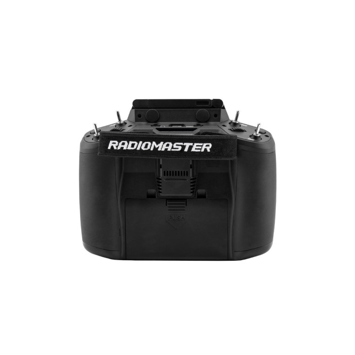 Пульт управления Radiomaster GX12 radio ExpressLRS Edge XT M2 (HP0157.0094-BLK)