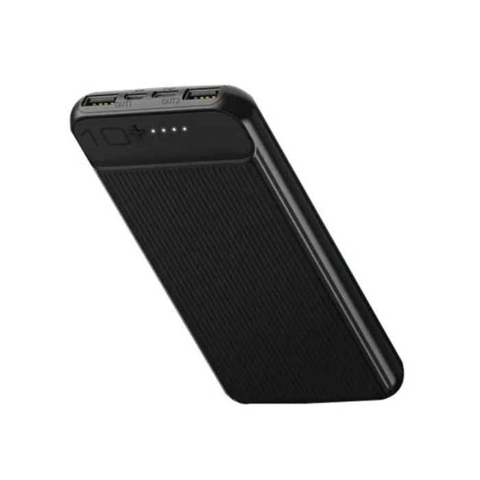 Портативный аккумулятор Remax RPP-159 10000Mah (черный)