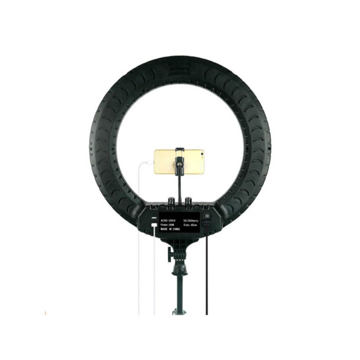 Кольцевая лампа Fill Light RL-18 45cm Original (Черный)