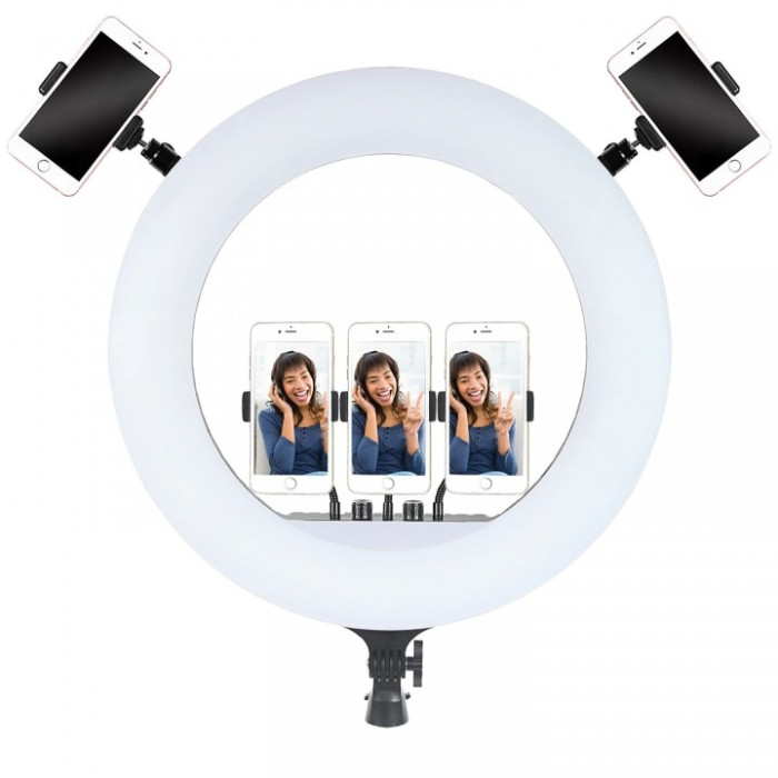 Кольцевая LED лампа Fill Light RL-21 54cm