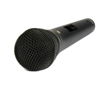 Динамические микрофоны