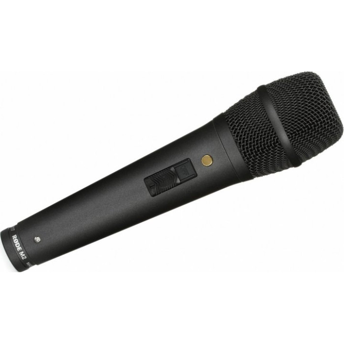 Микрофон RODE M2