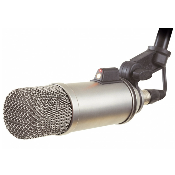 Микрофон RODE BROADCASTER