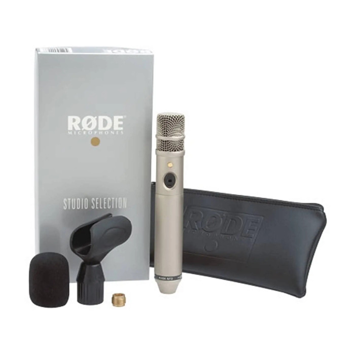 Микрофон RODE NT3