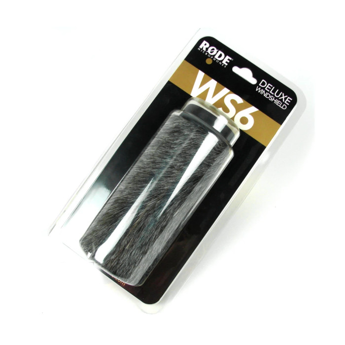 Ветрозащита RODE WS6