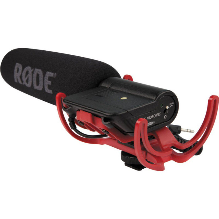 Микрофон RODE VIDEOMIC RYCOTE