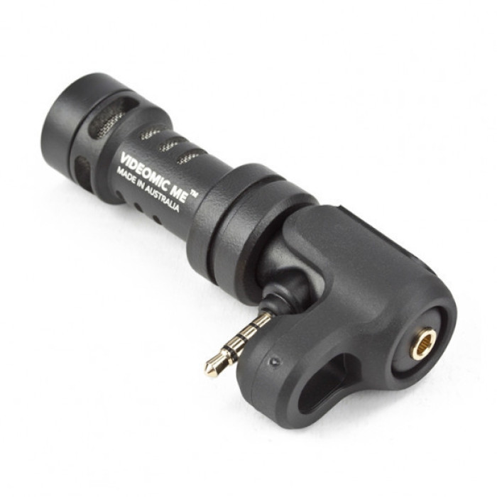 Микрофон RODE VIDEOMIC ME