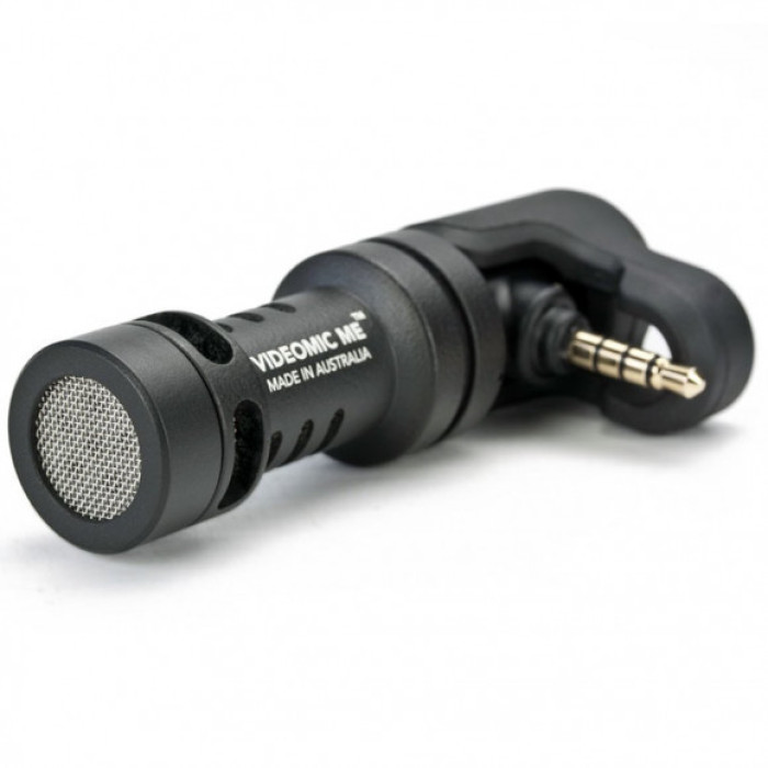 Микрофон RODE VIDEOMIC ME