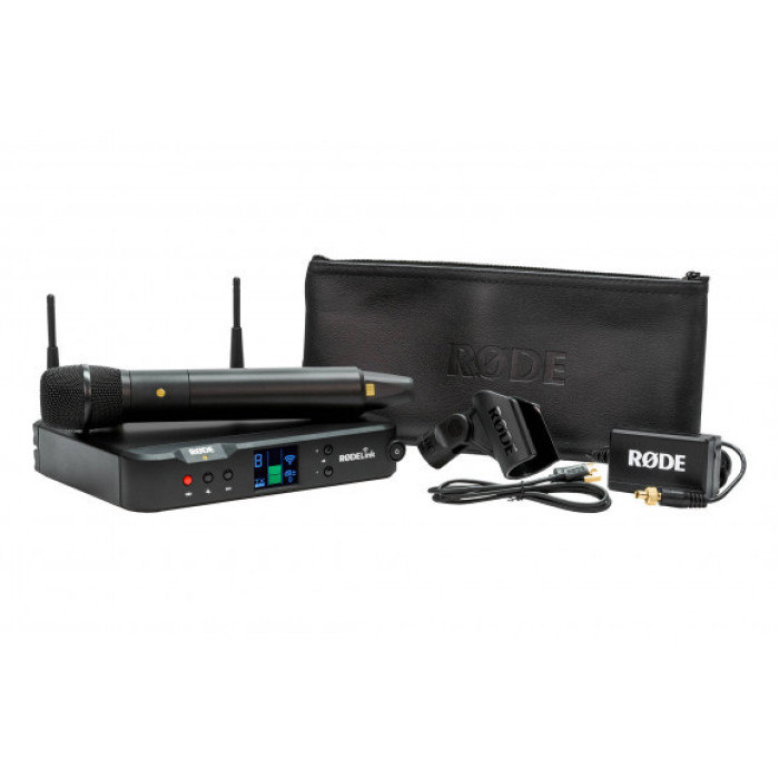 Микрофонная радиосистема RODE RODElink Performer Kit