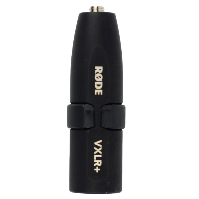 RODE VXLR+ Переходник miniJack - XLR