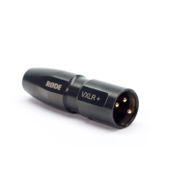 RODE VXLR+ Переходник miniJack - XLR
