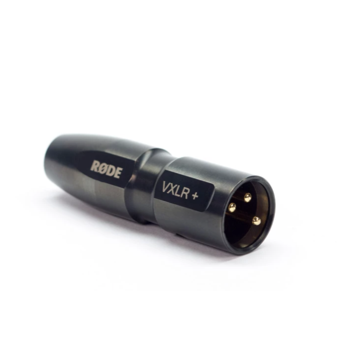 RODE VXLR+ Переходник miniJack - XLR