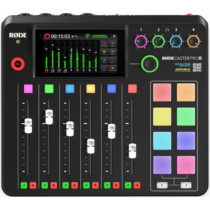 RODE Caster Pro Микшерный пульт