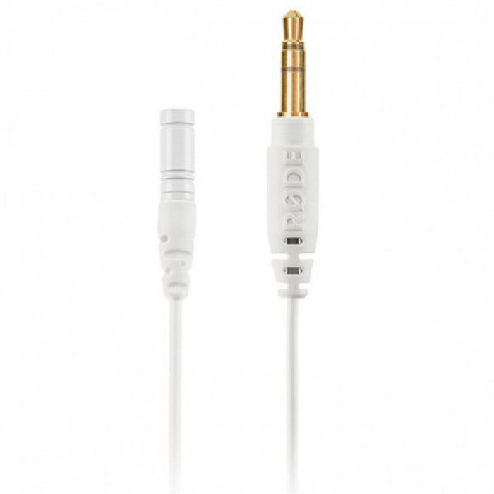 Микрофон Rode Lavalier GO White