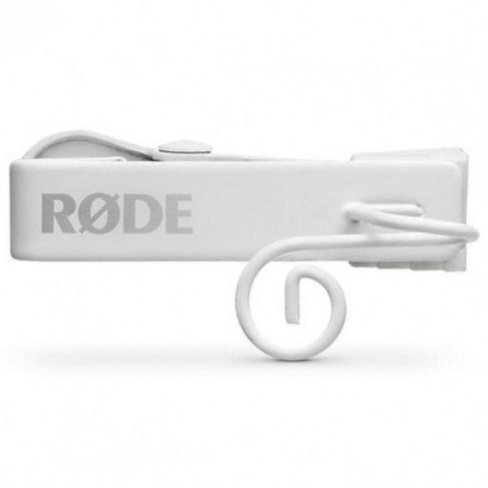Микрофон Rode Lavalier GO White