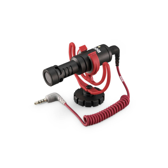 RODE Vlogger Kit Universal Микрофон