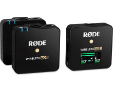 Беспроводные микрофоны