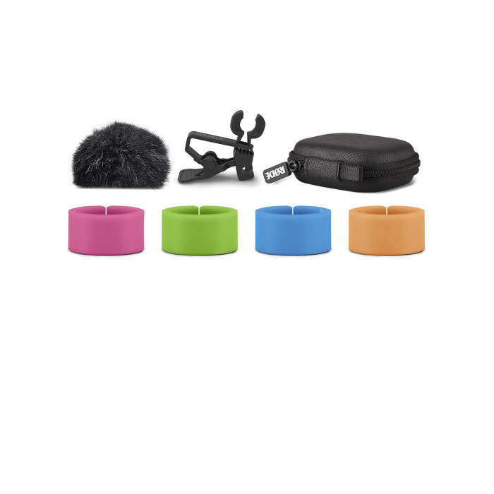 Петличный микрофон Rode Lavalier II