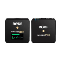 Микрофонная радиосистема RODE Wireless GO II Single (233313)