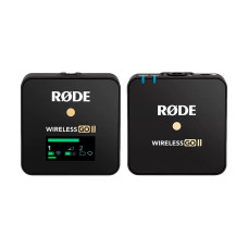 Микрофонная радиосистема RODE Wireless GO II Single (233313)