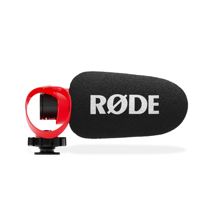 Микрофон RODE VideoMicro II