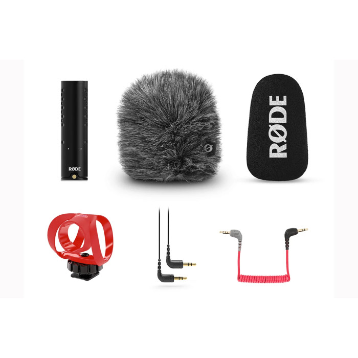 Микрофон RODE VideoMicro II