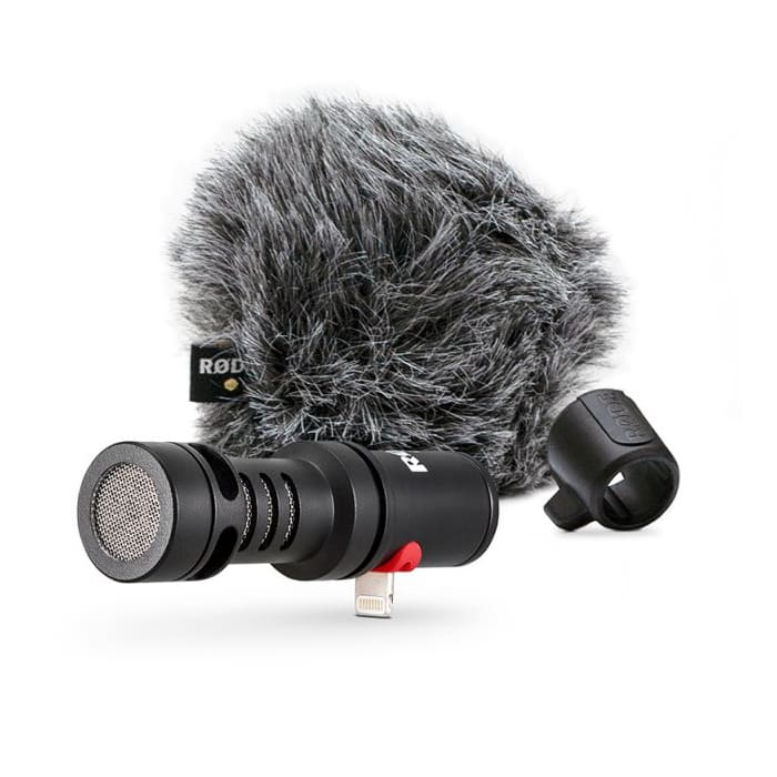 Микрофон для Apple Rode VideoMic Me-L