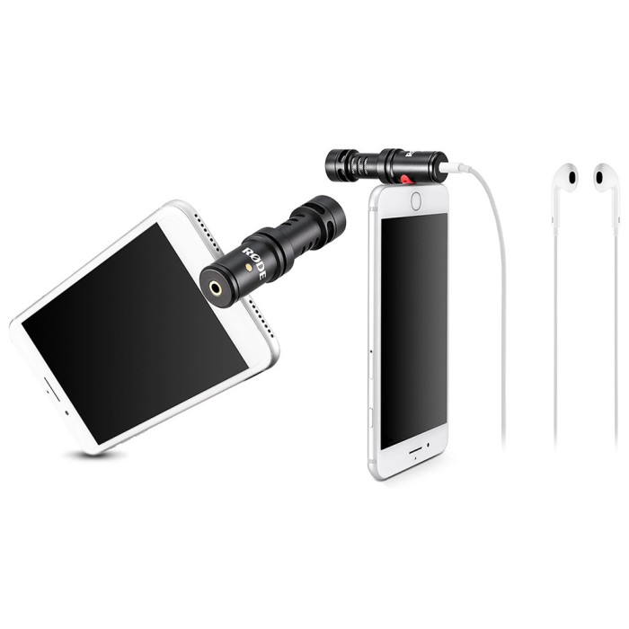 Микрофон для Apple Rode VideoMic Me-L