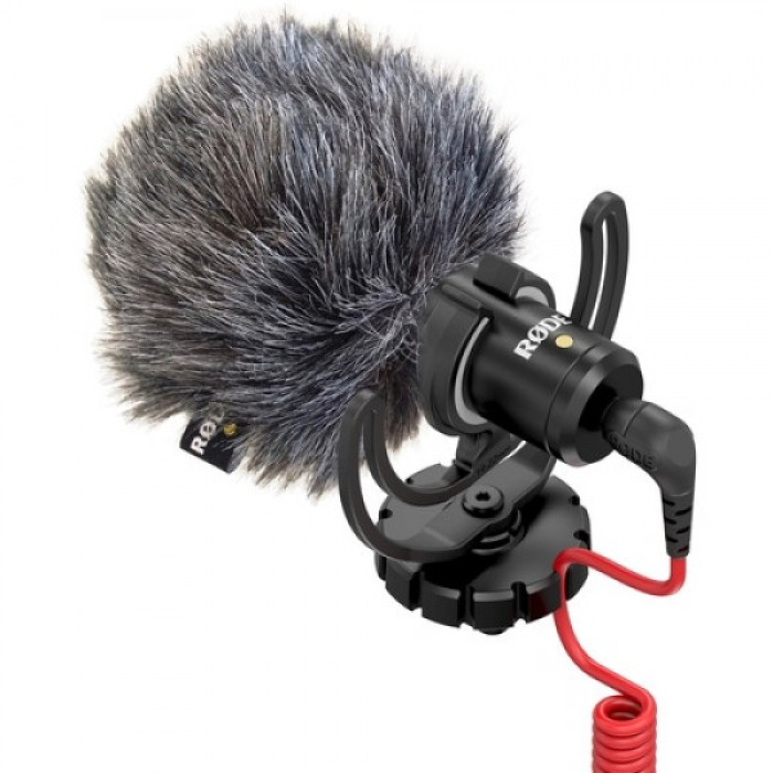 RODE VIDEOMICRO Микрофон