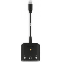 Microphone interface for recording interviews RODE SC6L