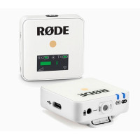 Радиомикрофонная система Rode Wireless GO White