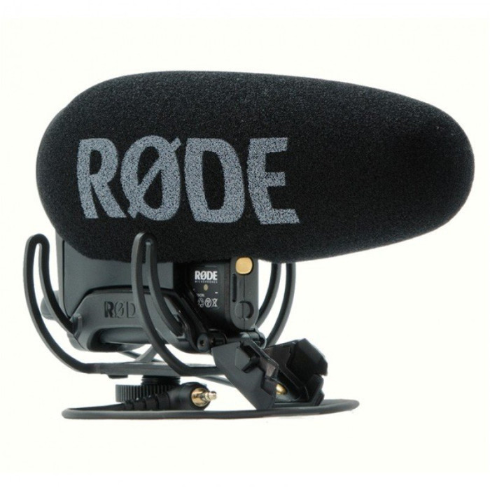Микрофон Rode Videomic Pro +