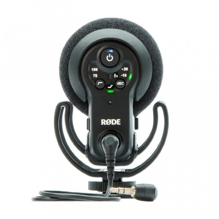 Микрофон Rode Videomic Pro +