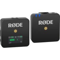 Радиомикрофонная система Rode Wireless GO