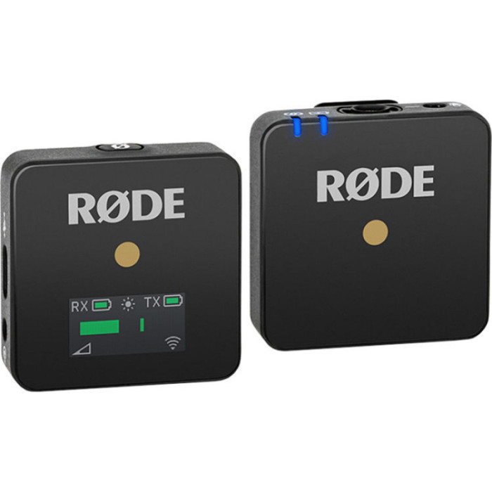 Радиомикрофонная система Rode Wireless GO