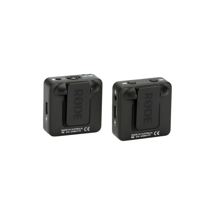 Радиомикрофонная система Rode Wireless GO