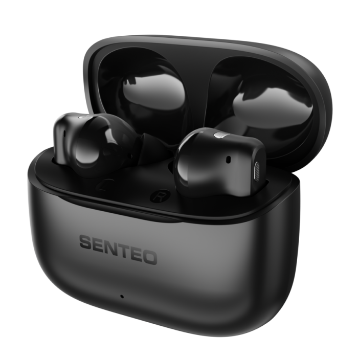 Беспроводные наушники SENTEO TWS Wind X True ANC+ENC