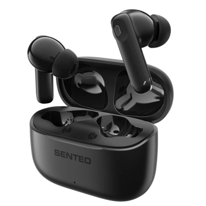 Беспроводные наушники SENTEO TWS Wind X True ANC+ENC