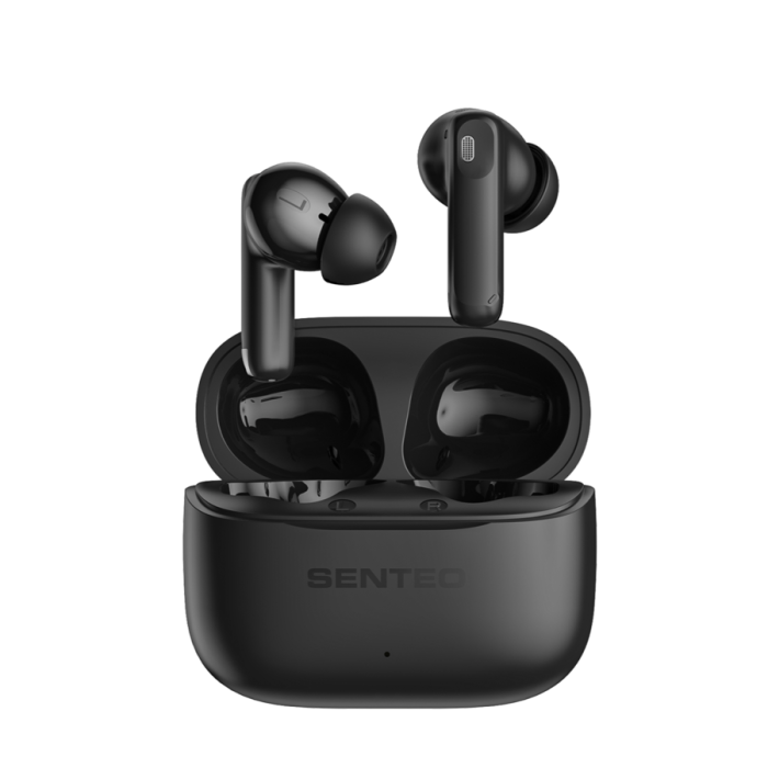 Беспроводные наушники SENTEO TWS Wind X True ANC+ENC