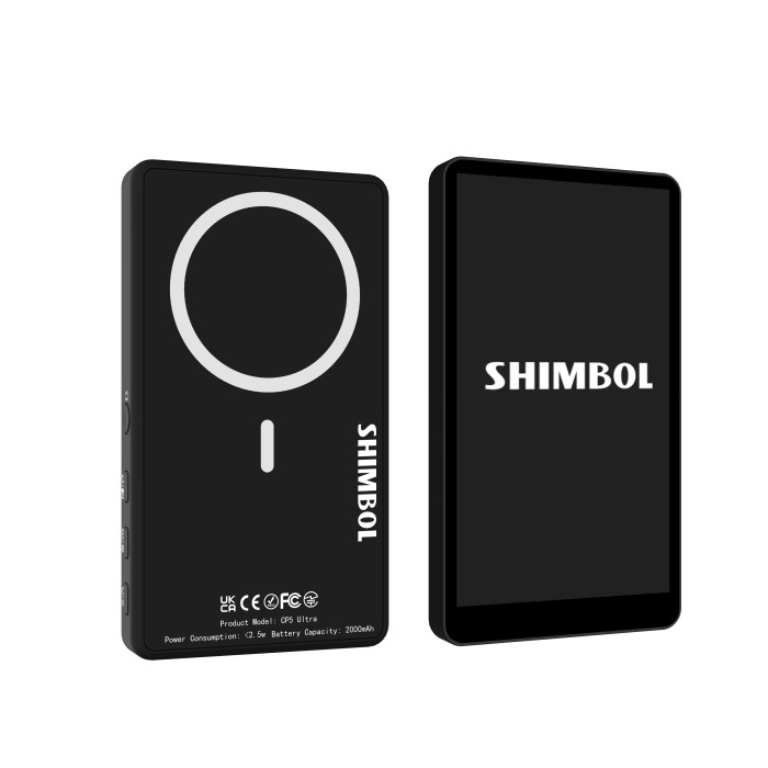 Селфи монитор для смартфона Shimbol CP5 Ultra (Pink)