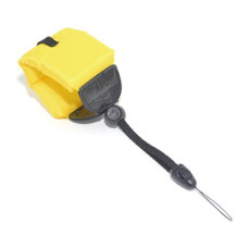Wrist Clip MSCAM Dive Strap Yellow