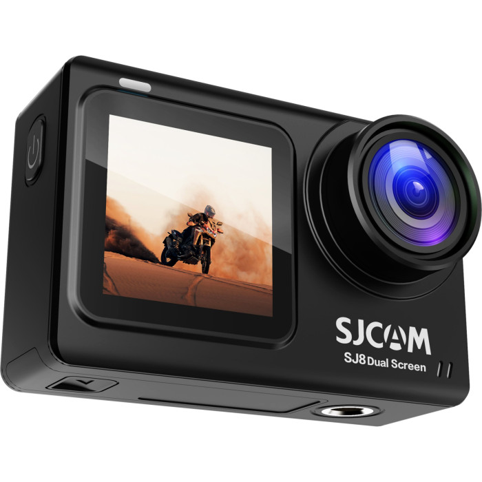 Экшн-камера SJCAM SJ8 Dual Screen
