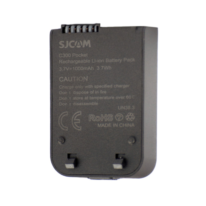 Аккумулятор для SJCAM C300 Battery 1000mAh