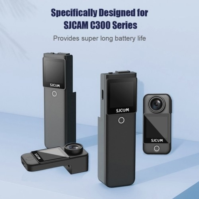 Аккумулятор для SJCAM C300 Battery 1000mAh