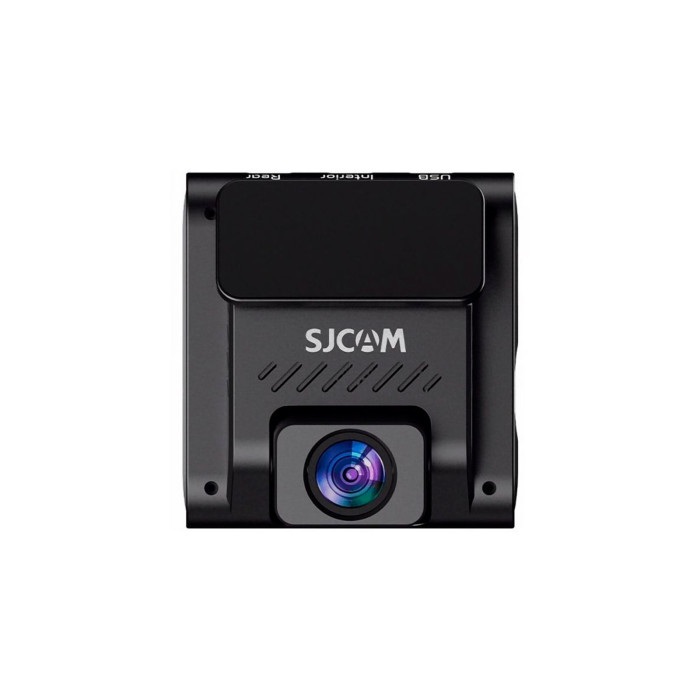 Видеорегистратор SJCAM Dashcam M60 + камера заднего вида Black