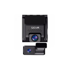 Видеорегистратор SJCAM Dashcam M60 + камера заднего вида Black